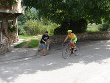 1/2 Ironman-Los Corrales del Buelna. (30-6-06)