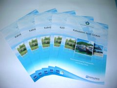 Kabupaten Information Sheet