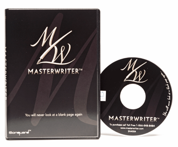 MasterWriter Software