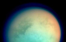 Titan is the fifteenth of Saturn"s known satellites and the largest: