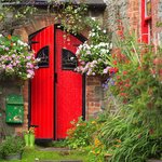 Red Door