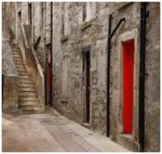 Red Door Alley