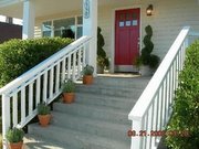 Red Door Porch