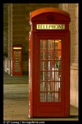 London Phone Booth