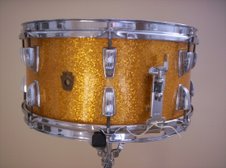 Early 60's Ludwig School Festival snare
