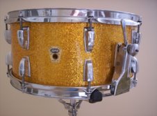 1960 Ludwig Symphonic snare