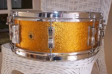 1965 Ludwig Jazz Festival Snare