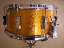 Eames Master Model Snare Drum