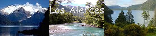 Parque nacional "Los Alerces"