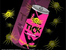 tick energy drink