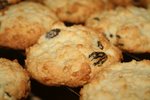 MERRY MUNCHIE: Oatmeal Raisin Cookie
