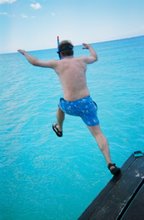 Jonathan Snorkeling