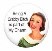 Crabby  Bitch