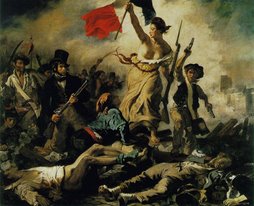 E. Delacroix