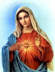 Holy Mary, Pray For Us Sinners