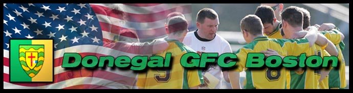 Donegal GFC Boston