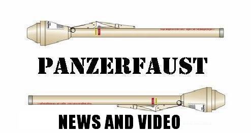 Panzerfaust news and video