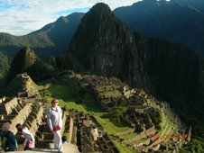 Ahhh Machu Picchu