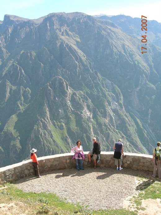 The Colca Valley