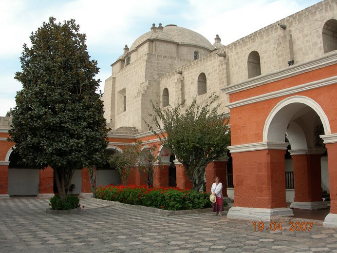 Convento Santa Catalina