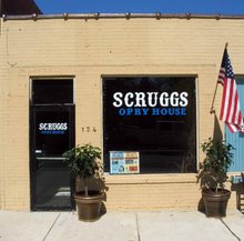 Scruggs Opry House