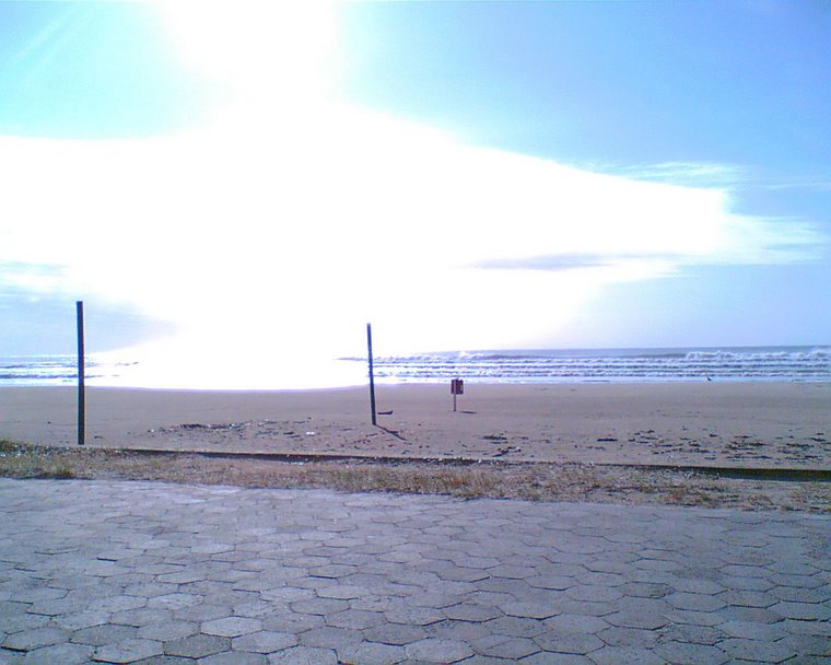 Minha Praia Mar Grosso Laguna SC