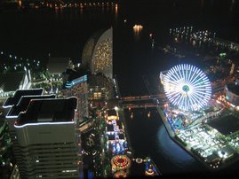 Yokohama Bay