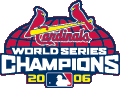 St. Louis Cardinals 2006 World Series Champions