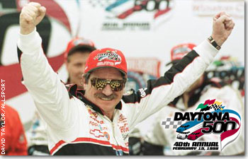 1998 Daytona 500 Champion