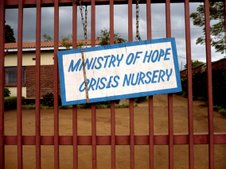The Crisis Nursery