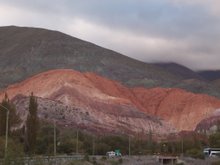 Cerro de los Siete Colores, Purmamarca, Jujuy, Argentina