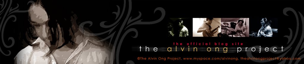 The Alvin Ong Project