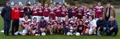 O'Sullivan Cup Champions 2006