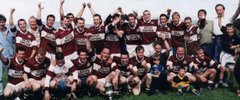 O'Sullivan Cup Champions 1999