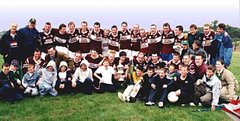 O'Sullivan Cup Champions 2002