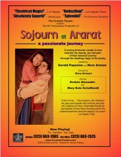 Sojourn at Ararat: The Magic Continues!
