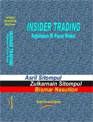 Insider Trading: Kejahatan Di Pasar Modal