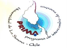 PRIMA Logotipo