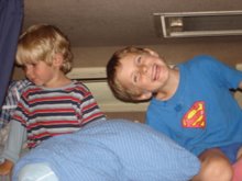 AUGUST OG SOFUS