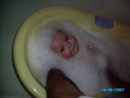 Bath time