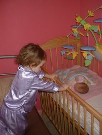 Abbie meets one of her sisters