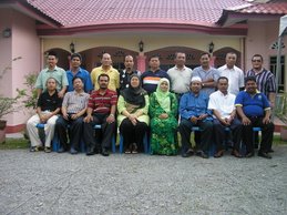 Pertemuan Alumni kali ke 2