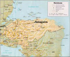 Sonaguera Honduras