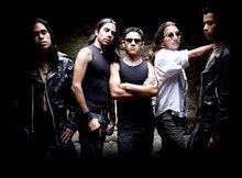 Gerion Banda De Heavy Metal de Guatemala