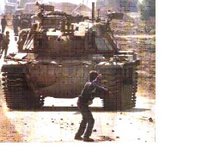 First Intifada (uprising) in 1987
