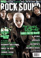 Portada de Rock sound
