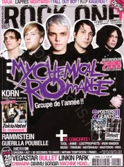 Portada de Rock One