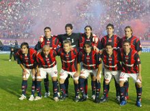 san lorenzo