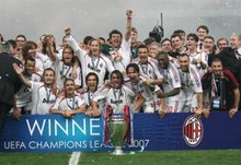 CAMPIONI D'EUROPA
