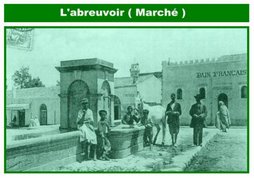 Marché couvert